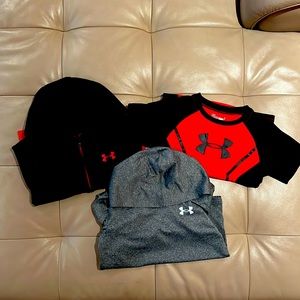 Under Armour 4T Bundle